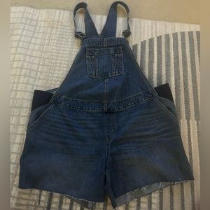 Old Navy Maternity Overalls